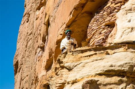 Abuna Yemata Guh, Äthiopien | Etiopia, Chiesa, Africa