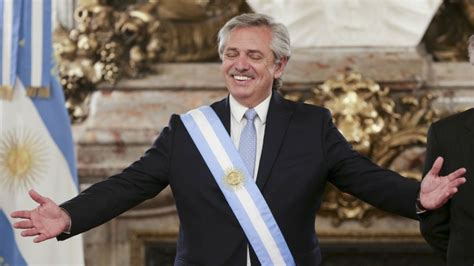 Alberto Fernández inaugurated as president of Argentina | Buenos Aires ...