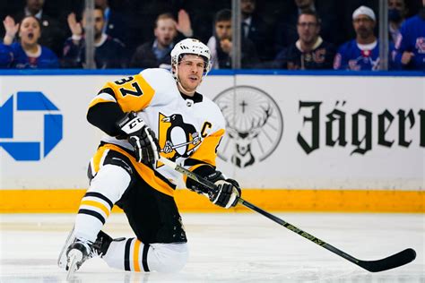 Sidney Crosby injury: Latest on Penguins star’s upper-body injury ahead ...