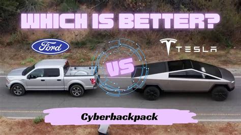 Tesla Cybertruck vs. Ford F-150 Lightning: Which is Better?