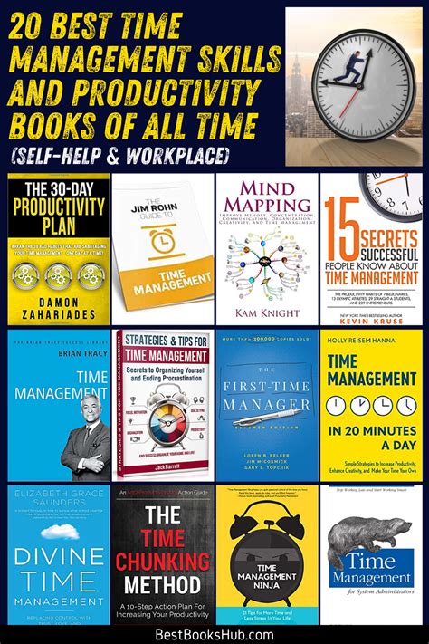 A review list of the best books on Time Management Skills and ...