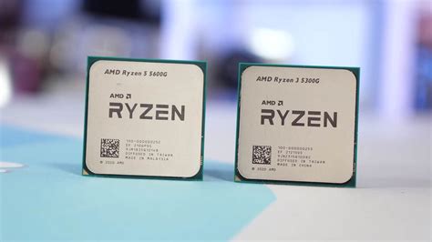 AMD Ryzen 3 5300G Review | TechSpot