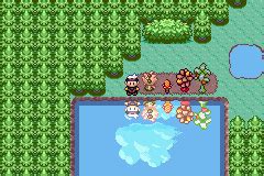 Pokemon Sapphire (USA) GBA ROM