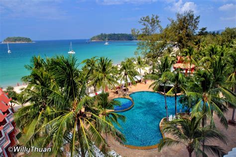 6 Best Hotels in Kata Beach Where to Stay in Kata? - PHUKET 101