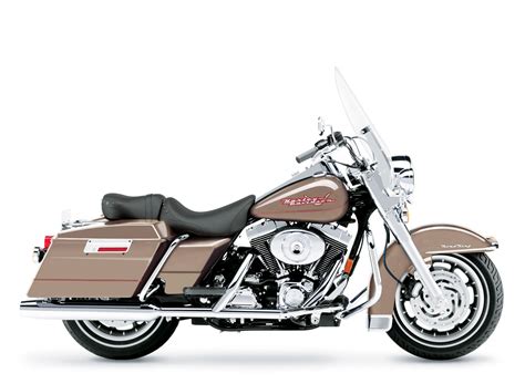 HARLEY-DAVIDSON Road King (2003-2004) Specs, Performance & Photos ...