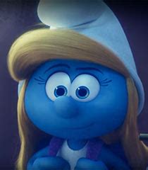 Voice of Smurfette - Smurfs: The Lost Village (Movie) | Behind The ...