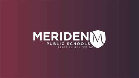 Meriden Public Schools: Here Students Succeed - YouTube