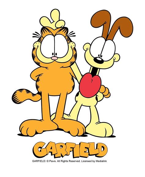 Garfield And Odie Wallpapers - Wallpaper Cave