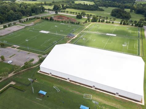 New Siegel Indoor Soccer Training Facility to Open - Nashville Parent