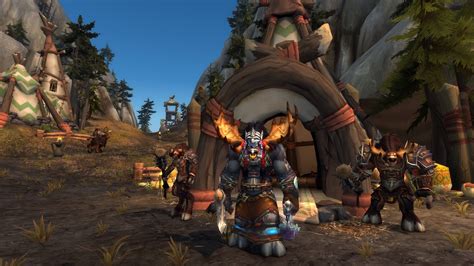 Blizzard Admits Some 'World Of Warcraft' Classes Too Similar, Offers ...