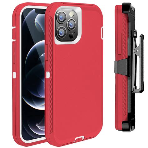 iPhone 13 Pro Case - Heavy Duty Phone Case - Casebus Defender Phone ...