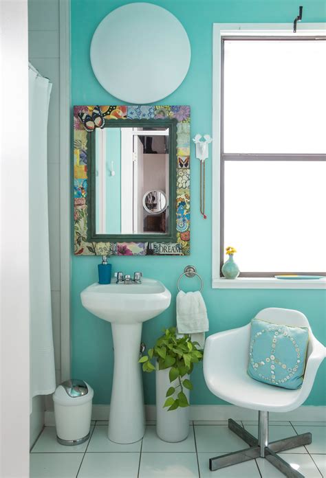 A Pro Organizer’s New Orleans Home (Named Barbarella!) | Small bathroom ...