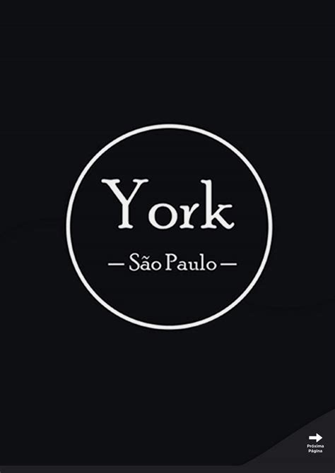 Menu York Restaurante by York Restaurante - Issuu