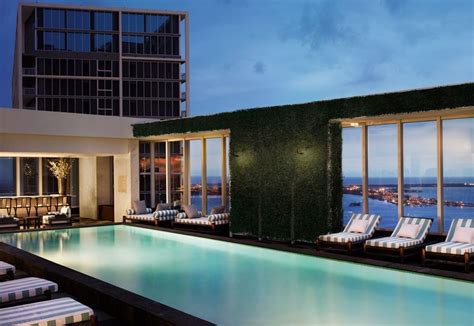 washington dc hotels with best pools - Aura Lincoln