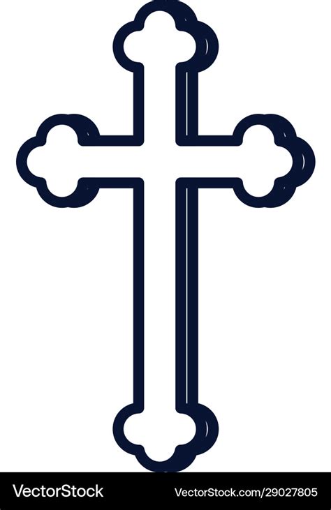 Catholic Symbols Cross