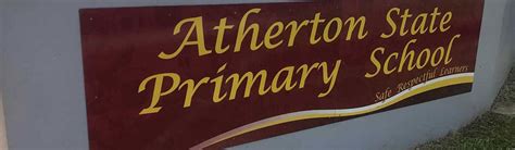 Atherton State School