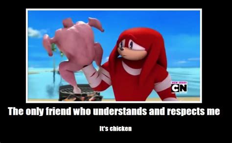 SoNiC MeMeS - my only friend who understands me and respects me ...