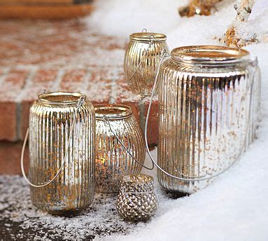 Fairytale Frosting: DIY Designer Inspiration: Pottery Barn Mercury ...