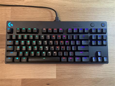 Logitech G Pro Keyboard Uk Layout / Logitech G Pro X Rgb Tkl Mechanical ...