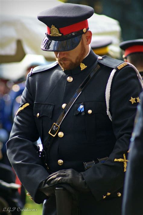 Edmonton Police Remembrance Ceremony #edmonton #Downtown | Men in ...