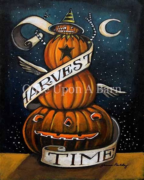 Harvest Time - Etsy