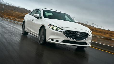 The Mazda 6 Turbo Signature Is a 2019 Automobile All-Stars Contender ...