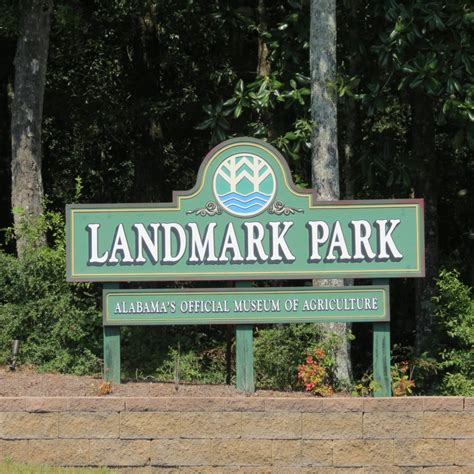 Virtual Guided Tour - Landmark Park