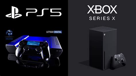 PS5 vs Xbox Series X specs: How do they compare? - MSPoweruser