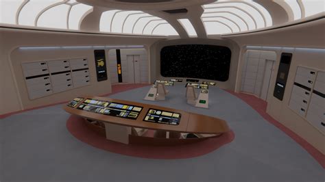 starship enterprise D INTERIOR - Google Search | Uss enterprise d, Uss ...