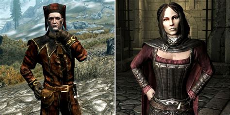 Skyrim: 15 Most Unforgettable Characters