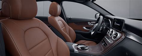 2021 Mercedes-Benz C-Class Interior | Mercedes-Benz of Kansas City