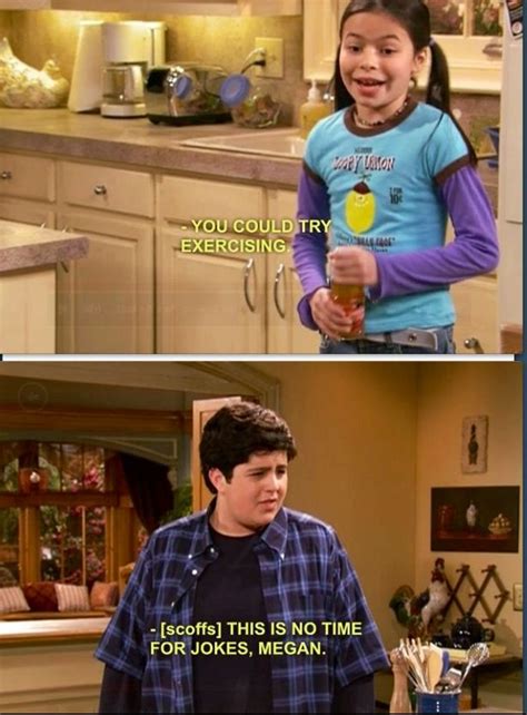 Drake And Josh Megan Quotes