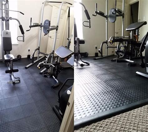 Best Flooring For Basement Gym - Seven Trust