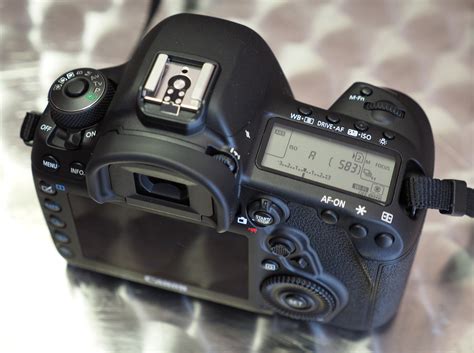 Canon EOS 5D Mark IV Expert Review | ePHOTOzine