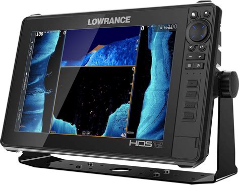 FS: Lowrance HDS LIVE 12" with 3 in 1 Transducer - Brand New - The Hull ...