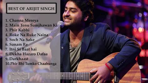 Arijit Singh Latest Songs 2024 - Rosy Waneta