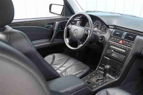 W210 Mercedes E55 AMG Review: W210 E55 (1999-2002)