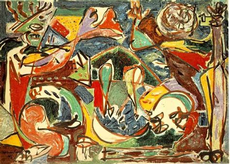 What Is Abstract Expressionism? - Definition, Features and Artworks