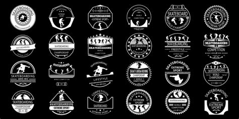 240+ Vintage Logo & Stamp Designs, Ai & EPS Vector Files | LaptrinhX