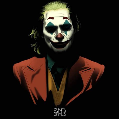 THE SAD JOKER [Artwork ] : joker