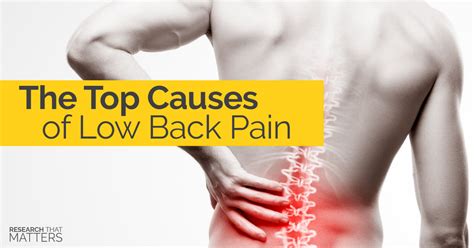 Can Back Pain Be Caused by Sitting? - Huntsville, Madison, Alabama ...