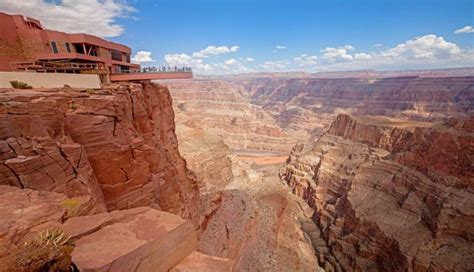 Grand Canyon Helicopter Tour & Skywalk Express