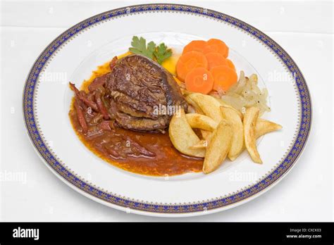 Tapa of pork tenderloin Stock Photo - Alamy