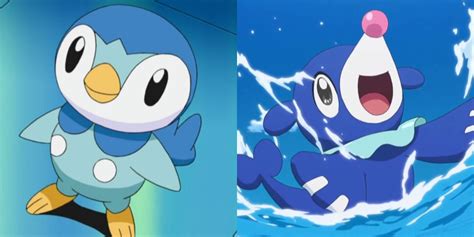 Pokemon: The Water Starters, Ranked