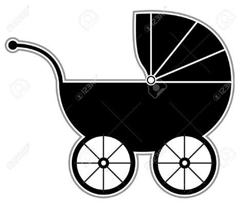 Baby carriage clipart 20 free Cliparts | Download images on Clipground 2024