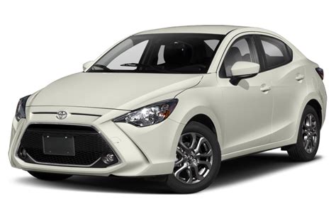 2020 Toyota Yaris Sedan Trim Levels & Configurations | Cars.com