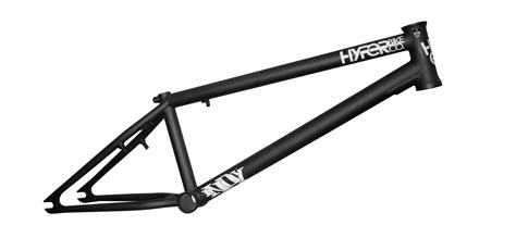 Hyper Indy Bmx Frame - 20.5" - Black - Sams BMX