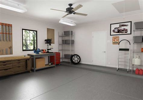 Design Your Dream Garage With These Garage Paint Color Ideas - Garage ...