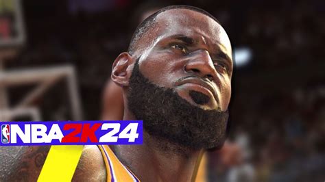 NBA 2K24 LeBron rating – the King stays at the top