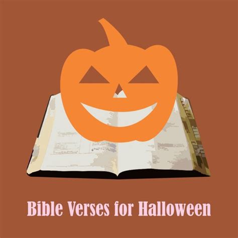 Bible Verses for Halloween by VishalKumar Thakkar